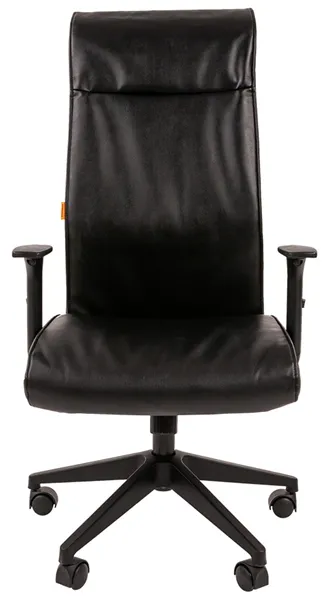 Офисное кресло Chairman    510    Россия экопремиум черная