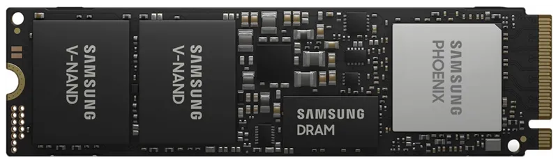 Накопитель SSD Samsung PCIe 4.0 x4 1TB MZVL21T0HCLR-00B00 PM9A1 M.2 2280 OEM