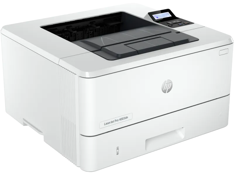 Принтер лазерный HP LaserJet Pro 4003dn (2Z609A) A4 Duplex Net белый
