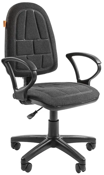 Офисное кресло Chairman    205    Россия     С-2 серый