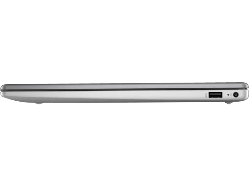 Ноутбук HP 250 G10 Core i7-1355U 15.6 FHD AG 16GB (1x16GB) DDR4 3200 512GB SSD DOS3 FPR 1y Silver KB Eng/Rus