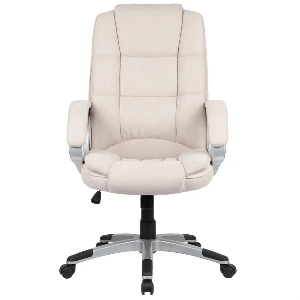 Офисное кресло Chairman CH667 бежевый