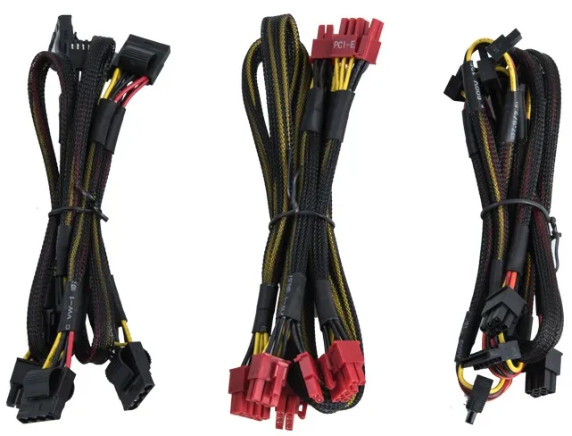 Chieftec CTG-650C-RGB (ATX 2.3, 650W, >85 efficiency, Active PFC, RGB Rainbow 120mm fan, Cable Management) Retail