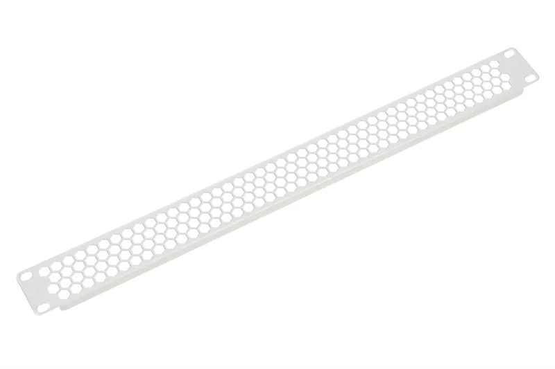 Фальш-панель ЦМО ФП-1.4 1U серый (упак.:1шт)