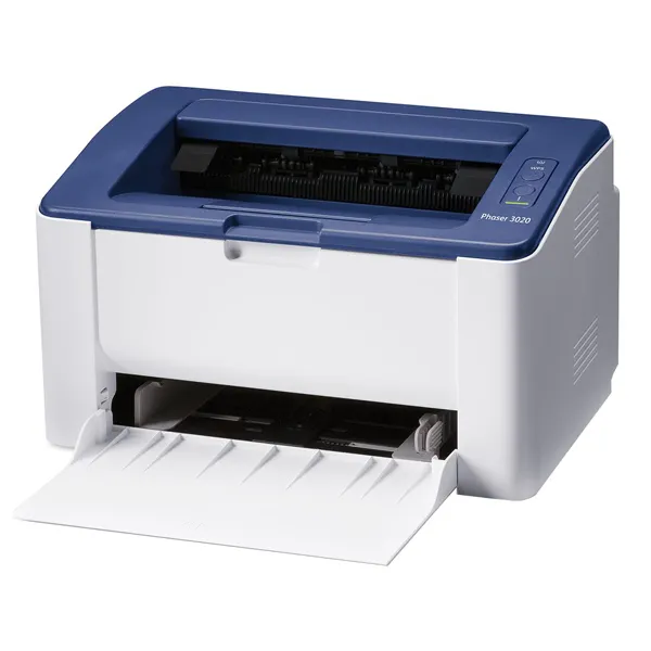 Принтер лазерный Принтер XEROX Phaser 3020BI (A4, Laser, 20ppm, max 15K pages per month, 128MB, GDI)