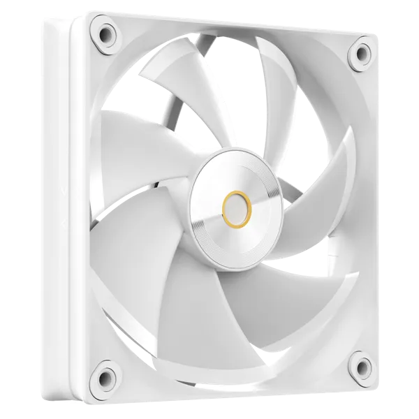 Ocypus Iota L24 WH, 240mm, Display Pump, 2x120mm FDB fans, LGA115X/1200/1700/18XX, AM4/AM5
