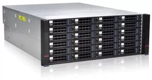 Система хранения данных SNR-JB436R Rack 4U,36xHDD LFF/SFF SAS/SATA,2x550W,2xSFF8088 ports