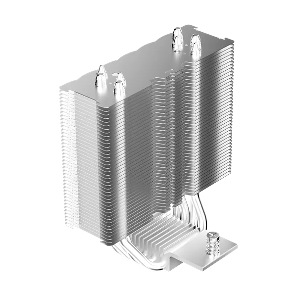 Ocypus Delta A40 EX BK Digital, 120mm ARGB FAN, Top Display Panel, 4 HEAT PIPES, 4-PIN PWM, 500-1800 RPM, 29DBA, HYDRO BEARING, LGA115X/1200/1700/18XX, AM4/AM5
