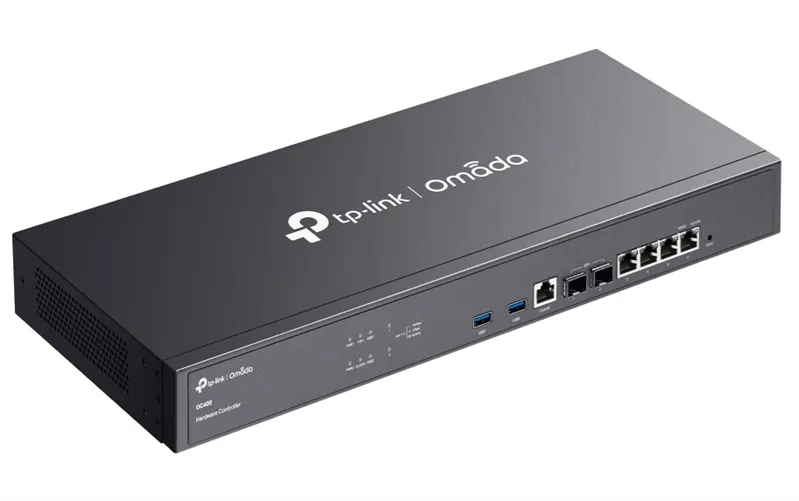 Сетевое оборудование TP-Link OC400, Аппаратный контроллер Omada до 1300 устройств