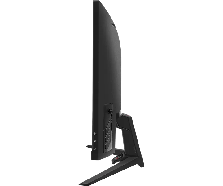 ASROCK 27" PG27F15RS1A VA 1920X1080 Curved 1500R 1 ms MPRT 300 cd 240 Hz HDR10 DP HDMI*2 Swivel Black