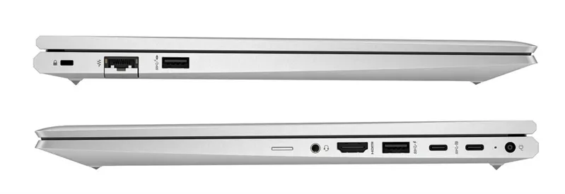 HP ProBook 450 G10 Core i7-1355U 15.6 FHD (1920x1080) AG UWVA 16GB (1x16GB) DDR4 3200 512GB SSD,51Wh,1,8kg,1y,Silver,Dos,KB Eng,Silver