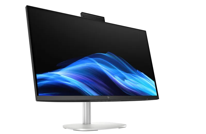 HP EliteStudio 8 G1i All-in-One NT 27" IPS QHD(2560x1440)Core Ultra-7 265,32GB,1TB,eng/rus usb kbd,WiFi,BT,Height Adjustable Stand,IR 5MP,Win11Pro,1Wty