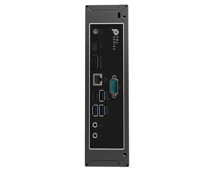 MSI Pro DP21 13M Mini Core i3-14100 (3.5GHz), 8Gb DDR4 SO-DIMM, 512GB SSD M.2, Intel UHD Graphics 730, noDVD, WiFi, BT, 120W, VESA, COM Port, no keyboard&mouse, noOS, 1y war-ty