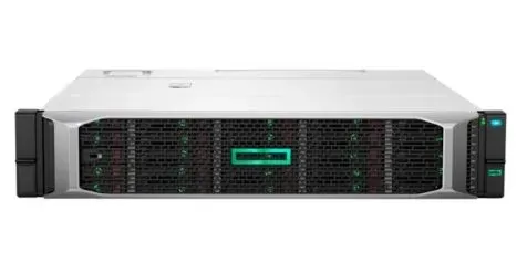 Дисковый массив HPE D3710 SFF 12Gb SAS Disk Enclosure (2U; up to 25x SAS/SATA drives (Gen 8/9/10), 2xI/O module, 2xfans and RPS, 2x0,5m HD Mini-SAS cables) for gen10/10+/11 server
