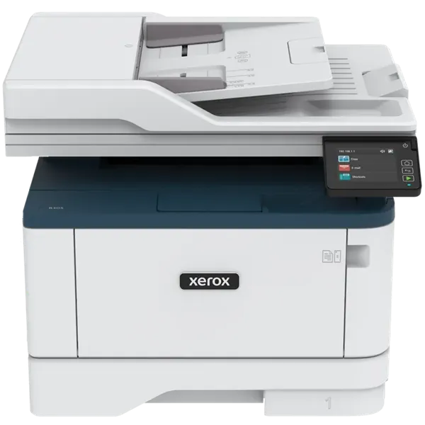 Многофункциональное устройство Xerox B305 MFP, Up To 38ppm A4, Automatic 2-Sided Print, USB/Ethernet/Wi-Fi, 250-Sheet Tray, 220V (аналог МФУ XEROX WC 3335)