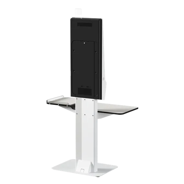 Информационный киоск SUNMI K2  Android 9, 24" touch, 4GB + 32GB, 80 Printer, RK3399, w/o 3D Camera, 2D Scanner, NFC, Wall hanger, Retail Version