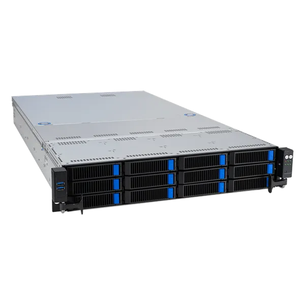 ASUS RS521A-E12-RS12U/1G/1.6kW/12NVMe/FAN/RH/OCP/GPU