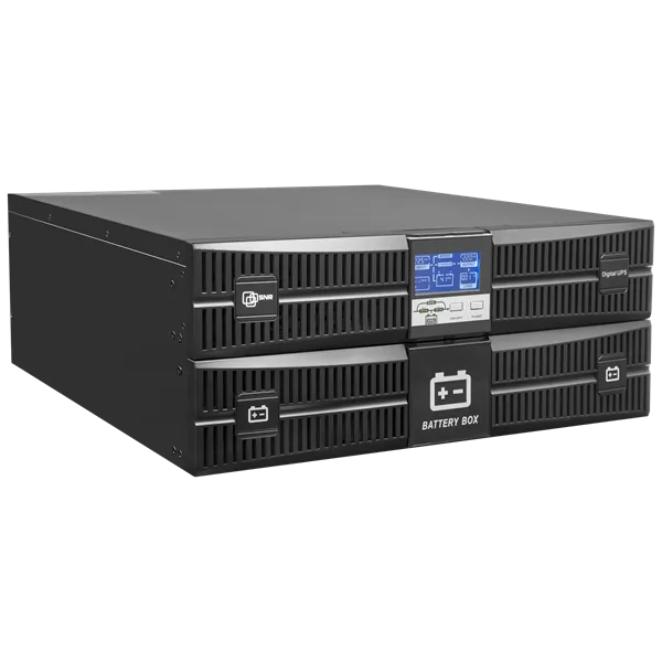 SNR Источник бесперебойного питания on-line SNR серии Intelligent 3000 VA, 96VDC