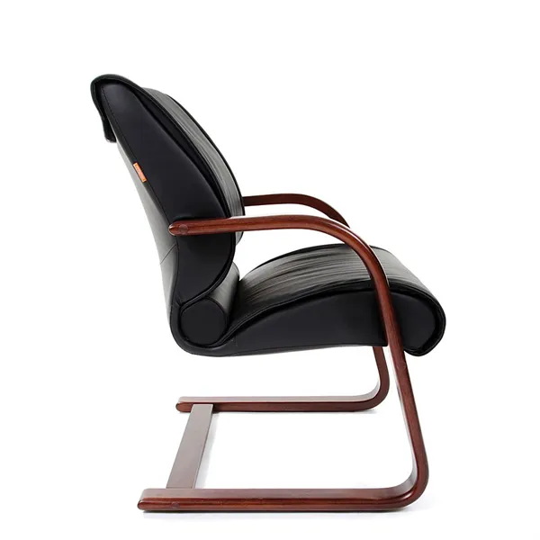 Chairman 445  WD  Россия    кожа черная