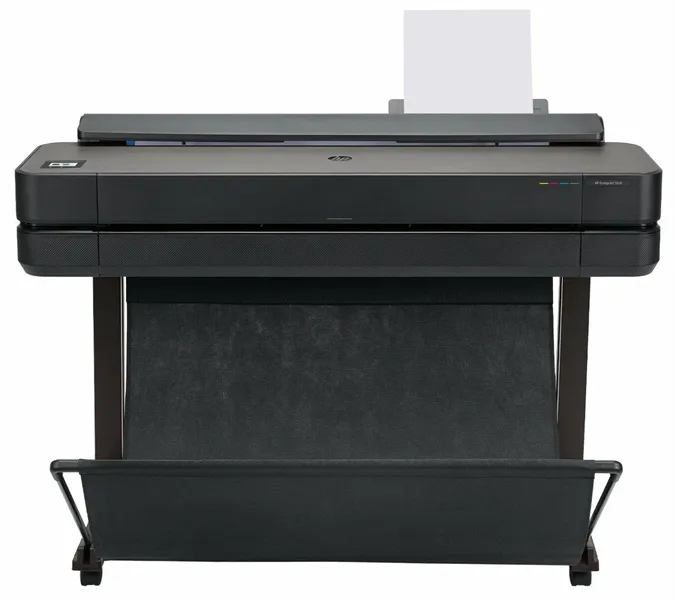HP DesignJet T650 Printer (36",4color,2400x1200dpi,1Gb, 25spp(A1),USB/GigEth/Wi-Fi,stand,media bin,rollfeed,sheetfeed,tray50(A3/A4), autocutter,GL/2,RTL, repl. 5ZY62A/5HB10A (5HB10D#B19))