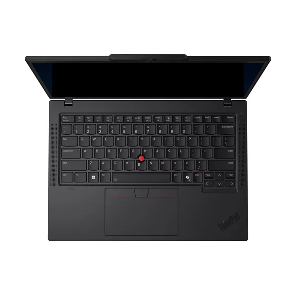 Ноутбук ThinkPad T14 Gen 6 14" WUXGA (1920x1200) IPS 400N, Ultra 7 255U, 16GB DDR5-5600, 512GB SSD M.2, Int Graphics, WiFi6E, BT, TPM2, FPR, 5MP+IR Cam,Kb Ru/Eng, 65W USB-C, noOS, 1Y, 1.4kg