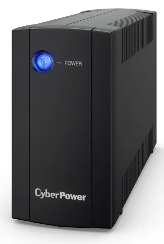 Источник бесперебойного питания Cyberpower UTI675E  Line-Interactive 675VA/360W (2 EURO)