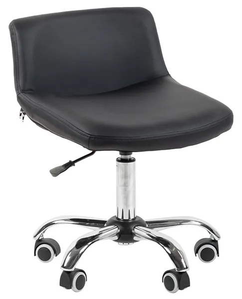 Офисное кресло Chairman +015  Россия экопремиум черный