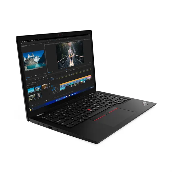 ThinkPad L13 2-in-1 Gen 5 13.3" WUXGA (1920x1200) Touch IPS 300N, Ultra 7 155U, 16GB LPDDR5, 1TB SSD M.2, Intel Graphics,FHD + IR, Wi-Fi 6,BT, FPR, KB Ru Eng, Pen, 4-Cell, 65W, Win11 PRO Eng, 1Y