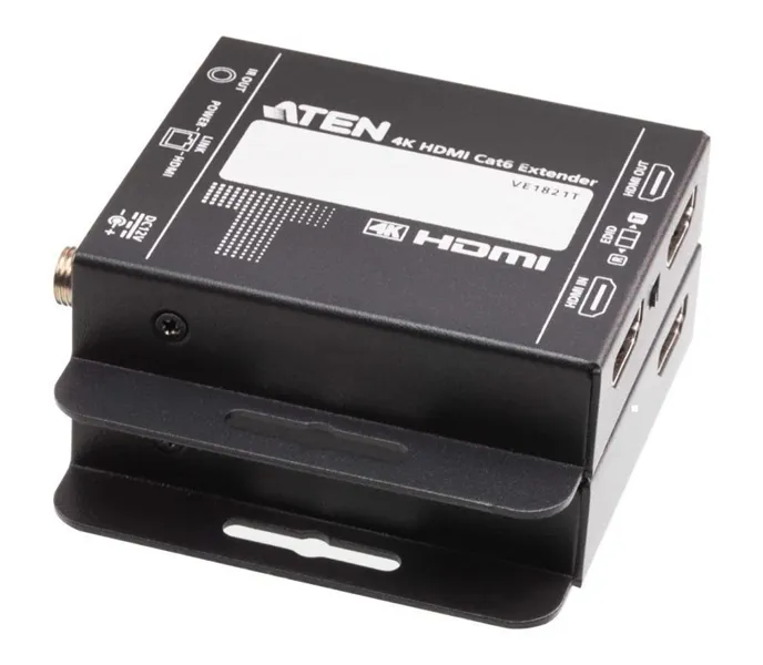 ATEN 4K HDMI Cat 6 Extender with PoC (4K@40m)