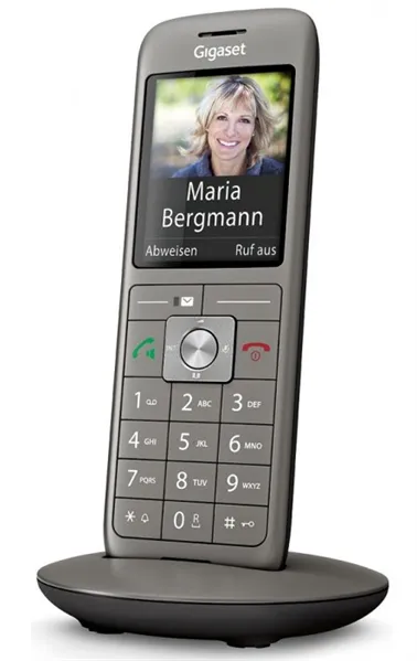 Трубка GIGASET CL660 HX RUS