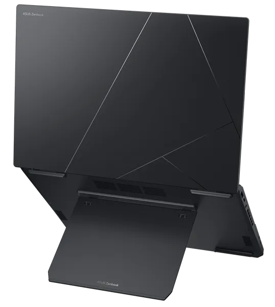 ASUS Zenbook Duo Special UX8406CA-PZ267X Intel Core Ultra 9 285H/LPDDR5X 32GB 2TB/Intel Arc Graphics /14" 3K (2880 x 1800) OLED 16:10OLED 16:10 TOUCH,WiFi 7+BT 5.4/ WIN11 PRO/1.39 kg/Inkwell Gray/Styl