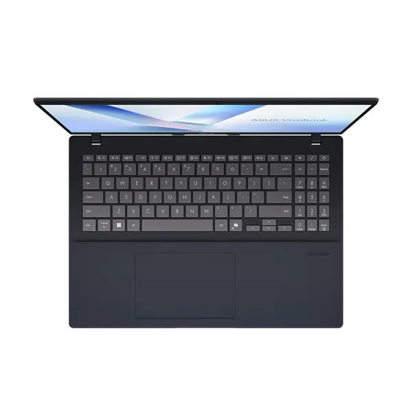 ASUS Vivobook 16 M1607KA-MB102 AMD Ryzen AI 5 340  2.0GHz DDR5 16GB 1TB PCIE G4 SSD AMD Radeon Graphics 16.0" WUXGA (1920 x 1200) 16:10  IPS-level 60Hz Without OS 1.70 kg Quiet Blue