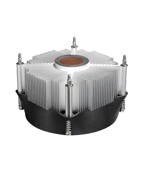 Кулер для процессора DEEPCOOL THETA 31 PWM 1700 LGA1700 (36шт/кор, TDP 95W, PWM, Fan 100mm, Al+Cu, на винтах) Color BOX