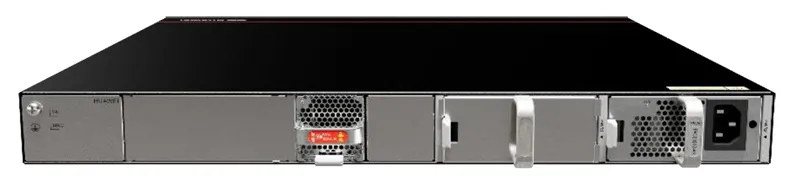 HUAWEI Firewall USG6000E-S13-AC (2*GE RJ45 + 8*GE COMBO + 2*10GE SFP+, 1 AC power, Include SSL VPN 100 Users)