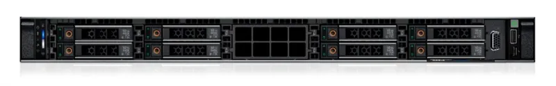 DELL PowerEdge R6615 8SFF NVMe Direct/ 1xHS/ noMemory/ noDrives/ RC8 3xLP/ 2xGE LOM/ IDRAC9 ENT/ 2x1400W/ TPM 2.0/LCD Bezel/Rails/1YWARR
