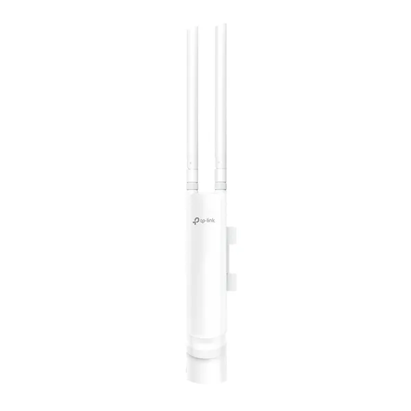 Точка доступа TP-Link EAP110-Outdoor N300 10/100BASE-TX белый