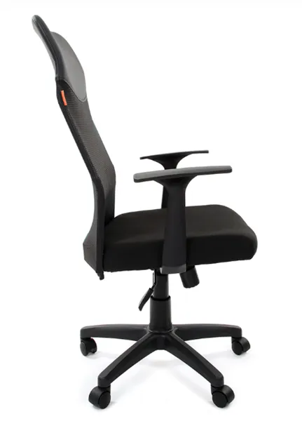 Офисное кресло Chairman   610 LT  Россия  15-21 черный