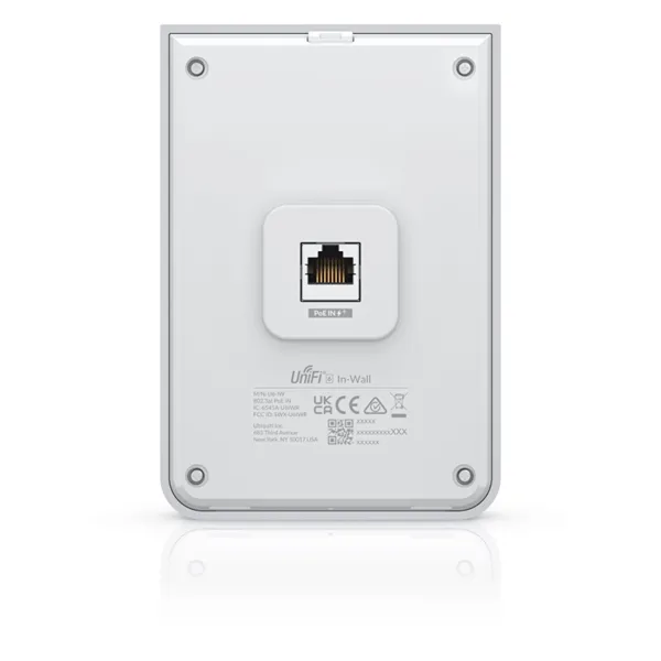 Ubiquiti U6-IW - UniFi6 In-Wall
