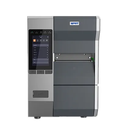 Принтер этикеток iDPRT iK4 Industrial 4" TT Printer 300DPI, 10IPS, 1Gb/2Gb, RTC, USB+RS232+Ethernet+USB Host(Front)+Bluetooth, ZPL-II, EPL, TSPL, DPL (new P/N 100700386)