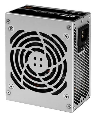 Chieftec Smart BFX-450BS (ATX 2.53, 450W, SFX, 80 PLUS BRONZE, Active PFC, 90mm fan) OEM