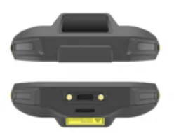 Терминал сбора данных Newland MT9300 WWAN, Android 13 GMS, 5.5" touchscreen, STRAIGHT 2D CMOS Mega Pixel imager with Laser Aimer (CM66), 4GB/64GB, BT, WiFi5, 4G, GPS, NFC, Camera. Protective case, USB-C cable, battery, scr