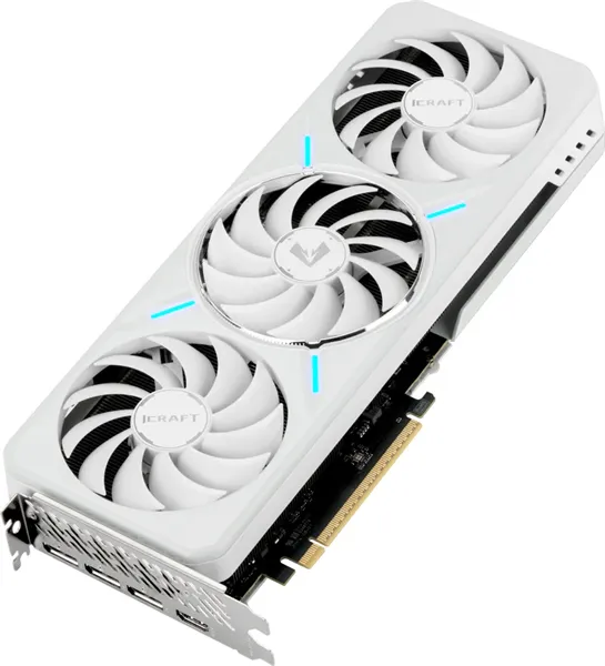 MAXSUN Intel Arc B580 iCraft 12G//Arc B580, HDMI, 3*DP, 12G, D6