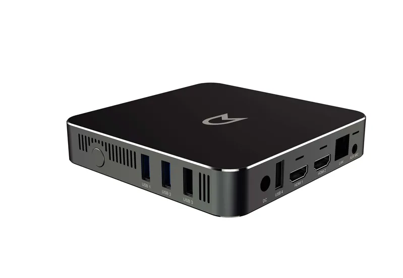 IRBIS Smartdesk mini PC Celeron N5105 (4C/4T - (ISDP1002YX)