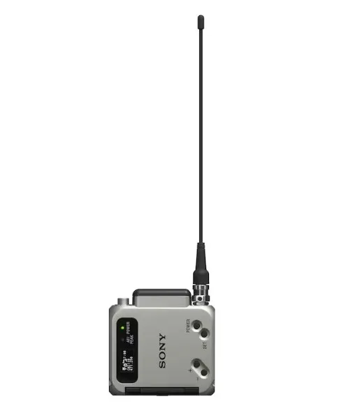 Передатчик поясной мини, разъем LEMO3