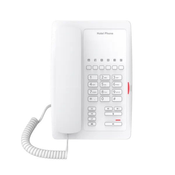 Телефон IP Fanvil H3W белый (H3W WHITE)
