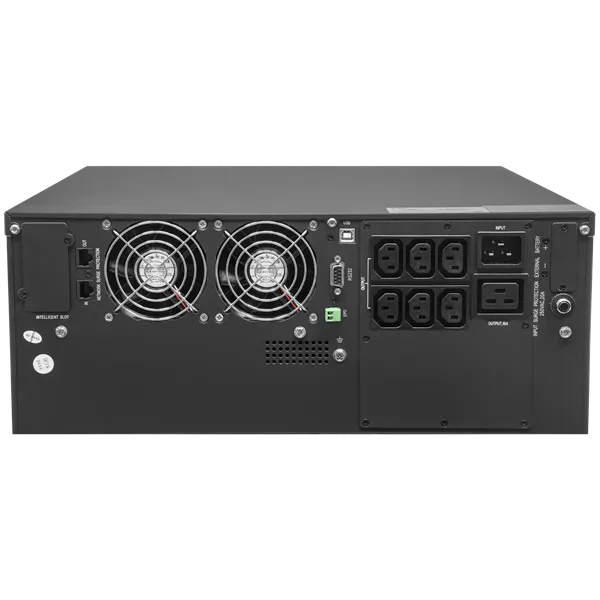 SNR Источник бесперебойного питания on-line SNR серии Intelligent 3000 VA, 96VDC