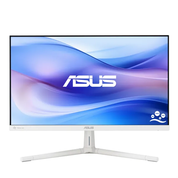 ASUS 23.8” VU249HFI-W IPS 1920x1080 1ms 250cd 100Hz HDMI DP White