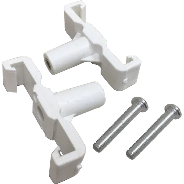 Комплект фиксаторов для установки суппорта в короб 120х50 мм, 2 шт.