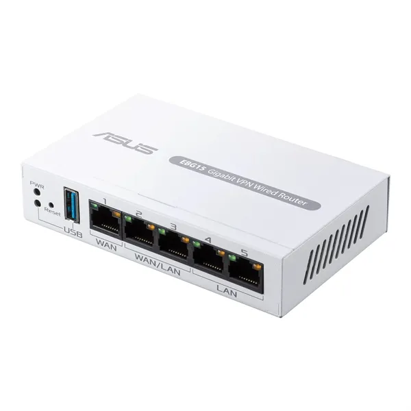 ASUS EBG15//5-Port Gigabit VPN Router
