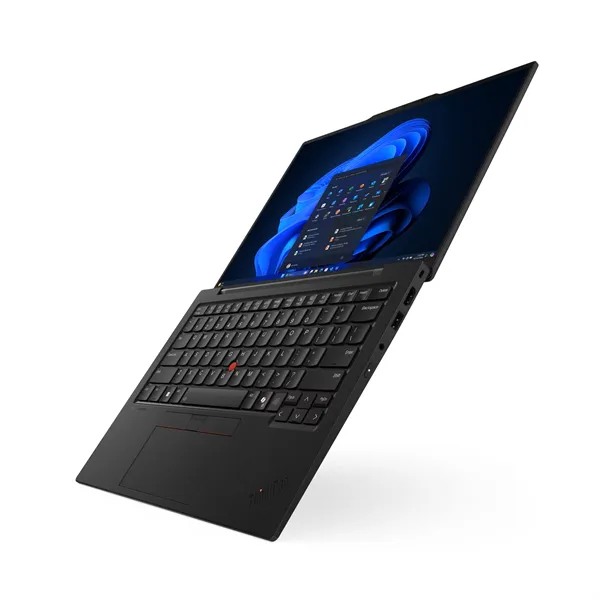ThinkPad X1 Carbon G13 Aura Edition 14"(1920x1200) IPS, Ultra 7 255U,32GB Solvered LPDDR5x - 8400,  512GB SSD M2, Intel Graphics,WiFi 6E,BT,TPM2,0, CamFHD 1080p + IR,KB Ru/Eng, W11 ProEng, Black 1y.1.